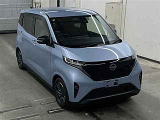 NISSAN SAKURA 2023