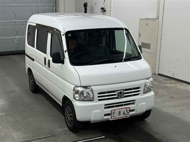 HONDA ACTY VAN 2016