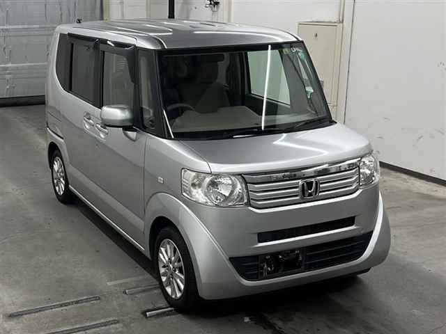 HONDA N BOX 2014