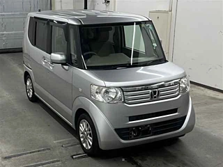 HONDA N BOX 2014