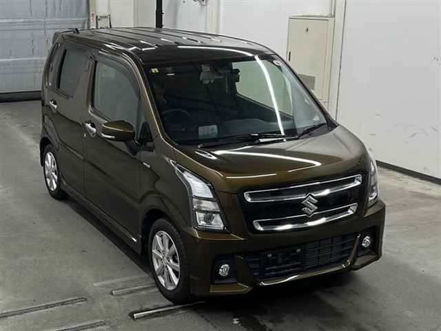 SUZUKI WAGON R 2018