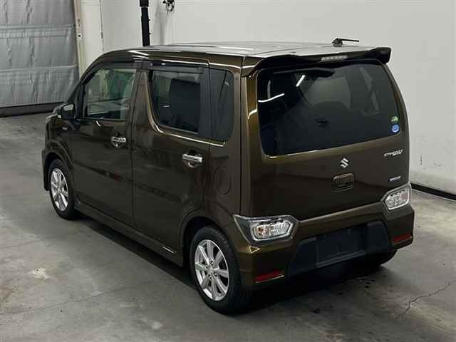 SUZUKI WAGON R 2018