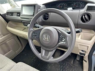 HONDA N BOX 2018