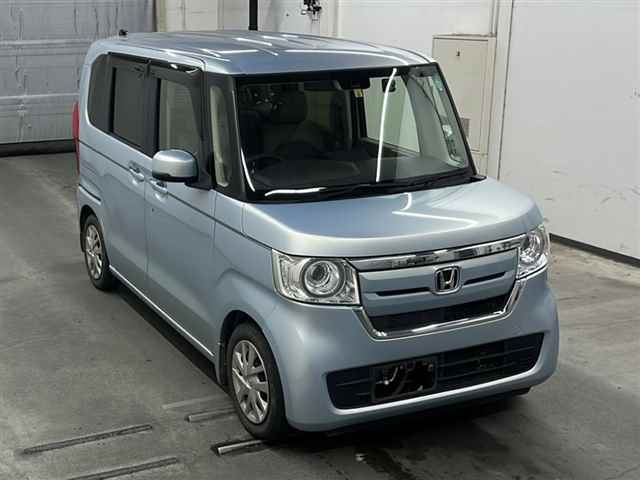 HONDA N BOX 2018