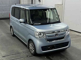 HONDA N BOX 2018