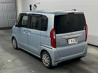 HONDA N BOX 2018