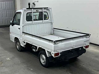 SUBARU SAMBAR 2011
