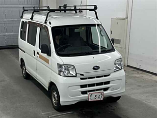 SUBARU SAMBAR 2015
