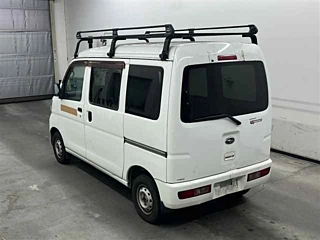 SUBARU SAMBAR 2015