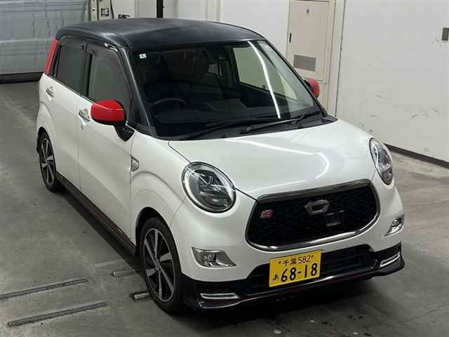 DAIHATSU CAST 2016