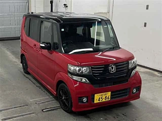 HONDA N BOX 2015