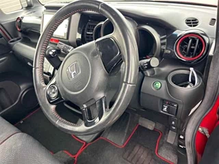 HONDA N BOX 2015