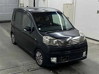 HONDA LIFE 2011