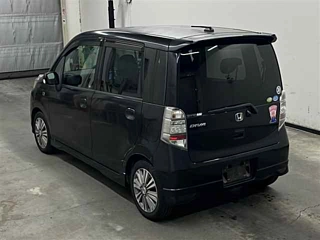 HONDA LIFE 2011