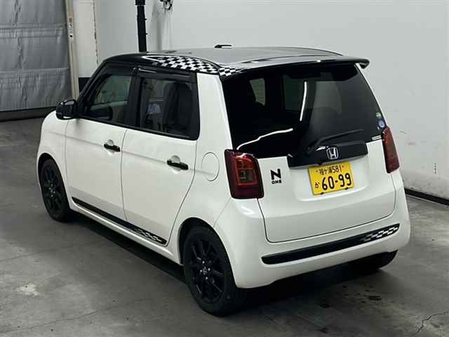 HONDA N ONE 2017