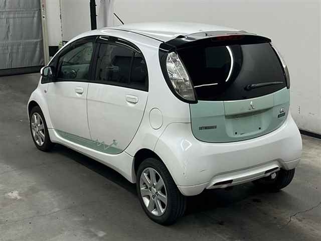 MITSUBISHI I-MIEV 2010