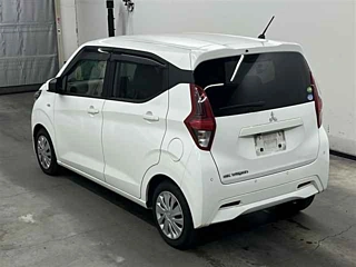 MITSUBISHI EK WAGON 2021