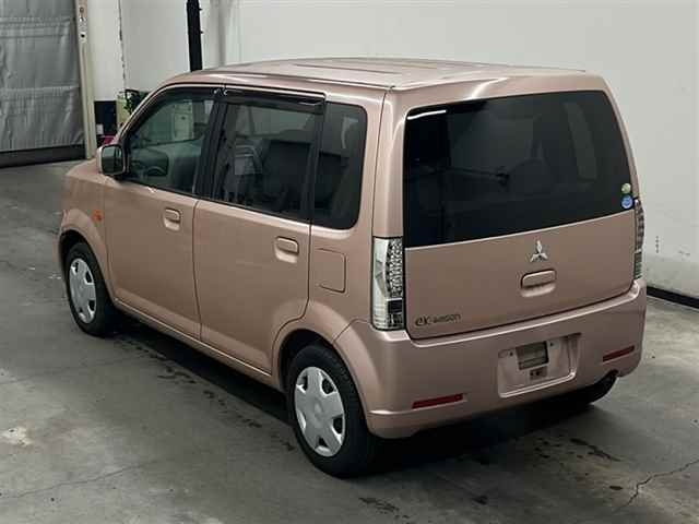 MITSUBISHI EK WAGON 2010