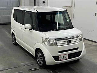 HONDA N BOX 2014