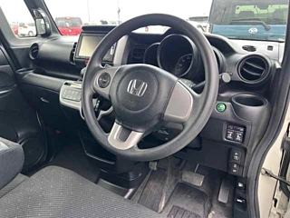 HONDA N BOX 2014