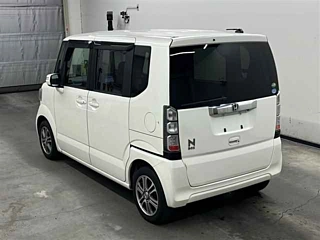 HONDA N BOX 2014