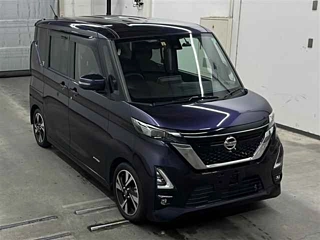 NISSAN ROOX 2020