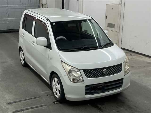 SUZUKI WAGON R 2012