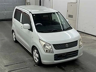 SUZUKI WAGON R 2012