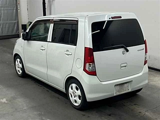 SUZUKI WAGON R 2012