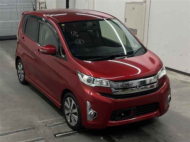 MITSUBISHI EK CUSTOM 2014