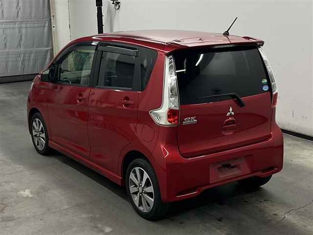 MITSUBISHI EK CUSTOM 2014