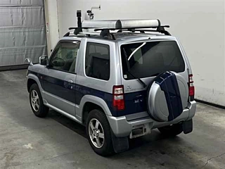 MITSUBISHI PAJERO MINI 2012