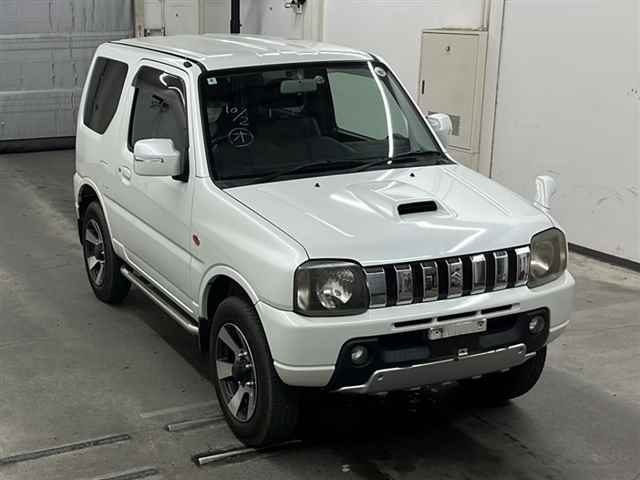 SUZUKI JIMNY 2012