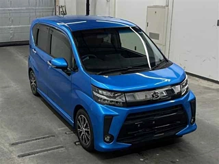 DAIHATSU MOVE 2021