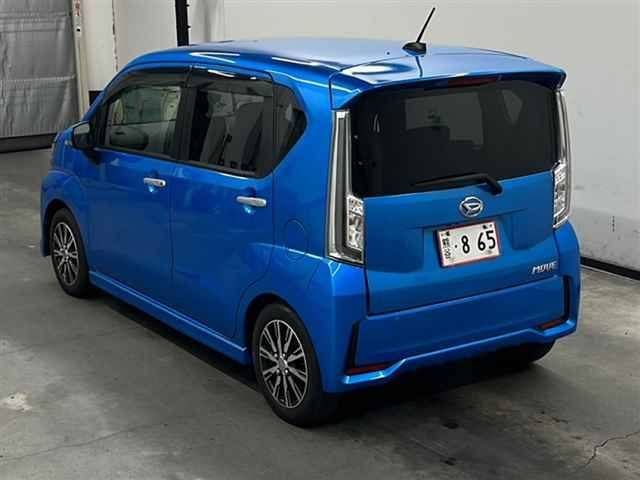 DAIHATSU MOVE 2021