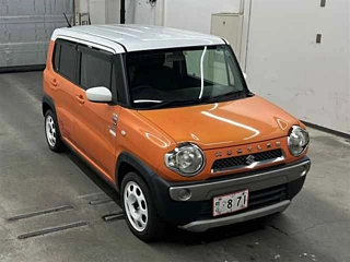 SUZUKI HUSTLER 2014