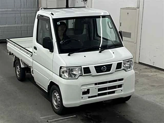 NISSAN CLIPPER TRUCK 2012