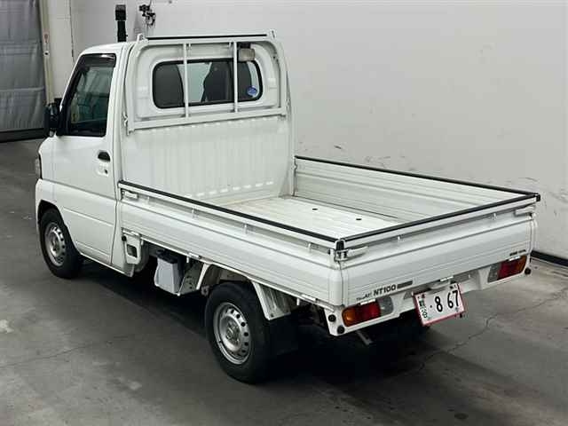 NISSAN CLIPPER TRUCK 2012