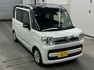 SUZUKI SPACIA 2019