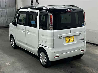 SUZUKI SPACIA 2019