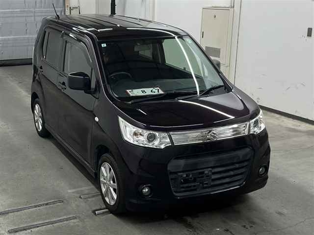 SUZUKI WAGON R 2013