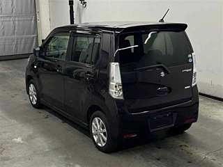 SUZUKI WAGON R 2013