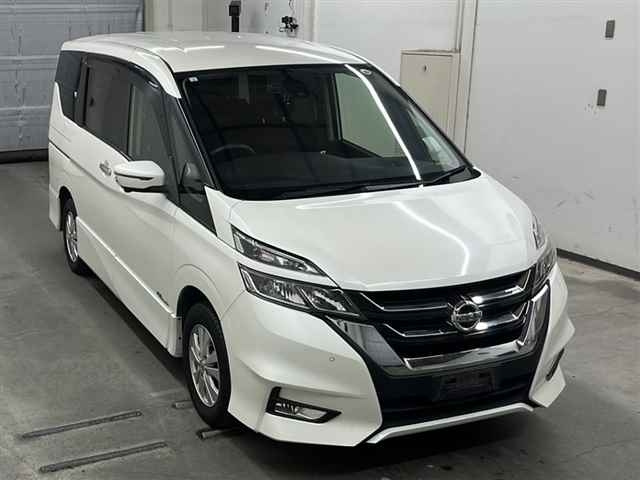 NISSAN SERENA 2017