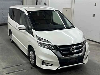 NISSAN SERENA 2017