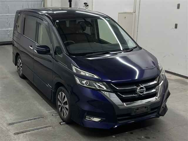 NISSAN SERENA 2016