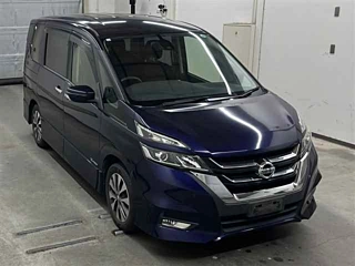 NISSAN SERENA 2016