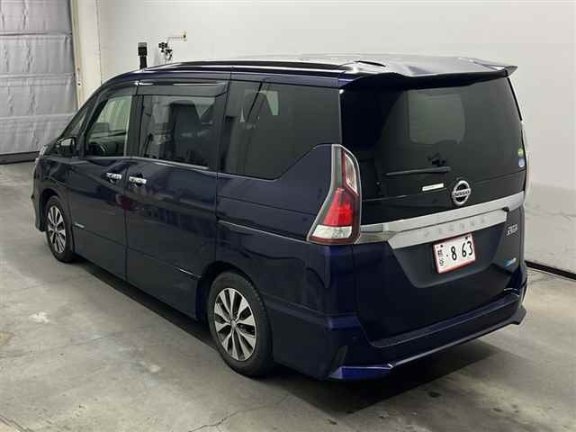 NISSAN SERENA 2016