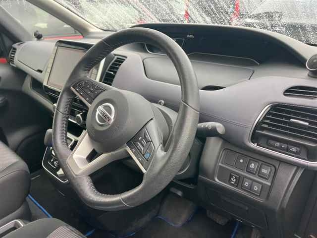 NISSAN SERENA 2022