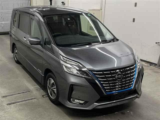 NISSAN SERENA 2022