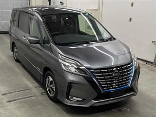 NISSAN SERENA 2022